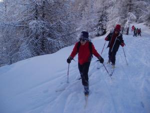 Plantegning af Camping Saint James