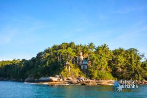 Gallery image of Pousada Praia do Jabaquara in Paraty