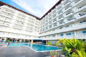 Gallery image of Jomtien Thani Hotel in Jomtien Beach