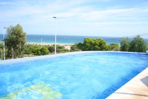 Piscina en o cerca de Nova Beach Apartment