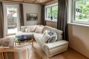 Posedenie v ubytovaní Chalet Zamang