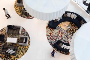 Mga guest na naka-stay sa Mondrian Doha