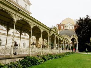 Zdjęcie z galerii obiektu Apartment Alice Center w Karlowych Warach