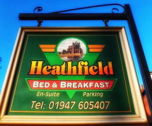 Galeriebild der Unterkunft Heathfield Bed and Breakfast in Whitby