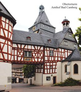 Fotografie z fotogalerie ubytování Das Moevennest v destinaci Bad Camberg