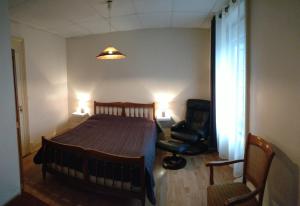 Afbeelding uit fotogalerij van hotel le chatiague in Tence