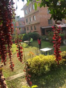 Giardino di Royal Astoria Hotel