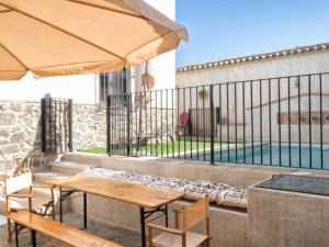 Πισίνα στο ή κοντά στο Casona Del Buen Vivir