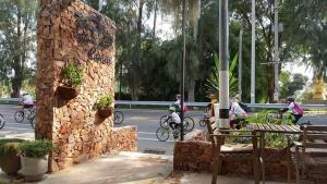 Giardino di The Curve Residence