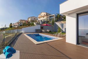Gallery image of Searenity Vacation Home I by An Island Apart in Arco da Calheta