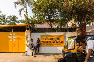 Hosté ubytování Zostel Mumbai