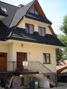 Gallery image of Apartamenty U Lutnika Centrum Zakopane in Zakopane