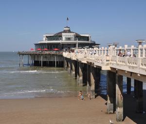 Afbeelding uit fotogalerij van Beau Site in Blankenberge