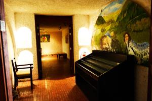 喬盧拉的住宿－Hotel Calli Quetzalcoatl，相簿中的一張相片