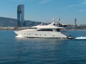 Gallery image of Leigh Yacht in Barcelona