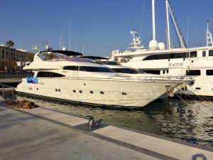 Gallery image of Leigh Yacht in Barcelona