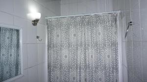 Vannituba majutusasutuses Ventana Sur Hostal +37 fotot