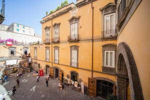 Edificio in cui si trova l'affittacamere