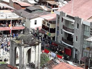 Majutusasutuse Hostal Vista Waynapata 123 külastajad