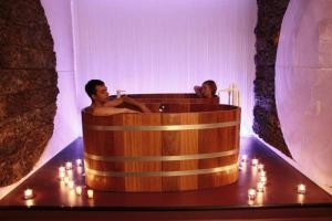 Hosté ubytování Le Grand Hotel & Spa