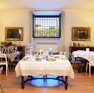Jedzenie w obiekcie B&B lub w pobliżu
