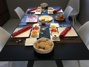 Matur á eða í nágrenni of the bed and breakfast