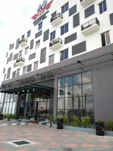 Gallery image of Hype Motorsport Hotel Nilai in Nilai