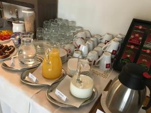 Menjar a l'hotel o a prop