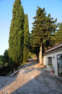 Fotografie z fotogalerie ubytování Albergo Villa Nobile v destinaci Chiaramonte Gulfi