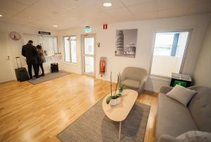Gallery image of Hotell TunaPark in Eskilstuna