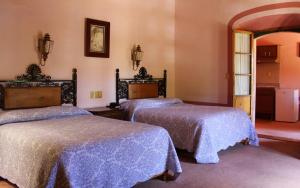 Gallery image of Hotel del Vasco in Zacatecas