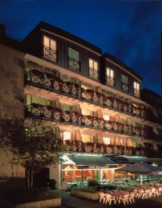 Gallery image of Hotel Morjan in Koblenz