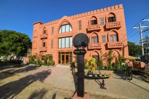 Gallery image of Bagan View Hotel in Bagan