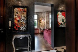 Fotografia z galérie ubytovania Parkowa Art Deluxe moj-sopot pl v destinácii Sopot