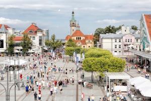 Hostia v ubytovaní Parkowa Art Deluxe moj-sopot pl