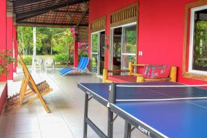 Table tennis facilities sa Vista Linda Cumuruxatiba o sa malapit