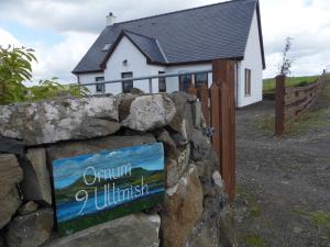 Foto sihtkohas Eabost asuva majutusasutuse Ornum Self Catering Cottage galeriist