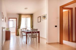 Posezení v ubytování Ciao Hotel & Residence - Apartments