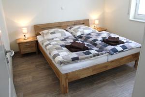 Gallery image of Ferienhaus Seestern in Garrel