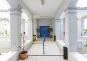 Fotografie z fotogalerie ubytování Albergue Inturjoven Malaga v Malaze