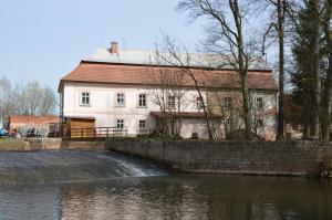 Gallery image of Šporkův Mlýn in Dvůr Králové nad Labem