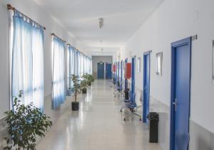 Fotografie z fotogalerie ubytování Albergue Inturjoven Malaga v Malaze