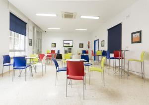Fotografie z fotogalerie ubytování Albergue Inturjoven Malaga v Malaze
