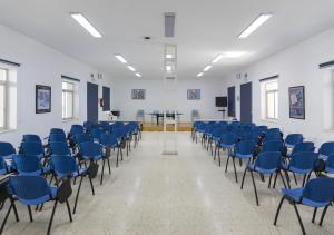 Konferenční prostory v ubytování Albergue Inturjoven Malaga