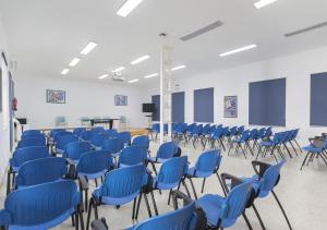Konferenční prostory v ubytování Albergue Inturjoven Malaga