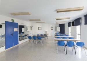 Fotografie z fotogalerie ubytování Albergue Inturjoven Malaga v Malaze