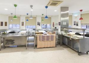Fotografie z fotogalerie ubytování Albergue Inturjoven Malaga v Malaze