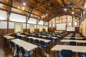 Photo de la galerie de l'établissement Vila Dom Bosco, à Campos do Jordão