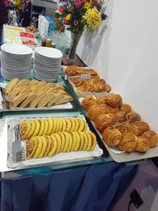 Matur á eða í nágrenni hótelsins