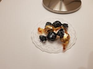 Jedlo vo vidieckom dome alebo blízkom okolí